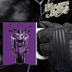 Чашка Мото 005